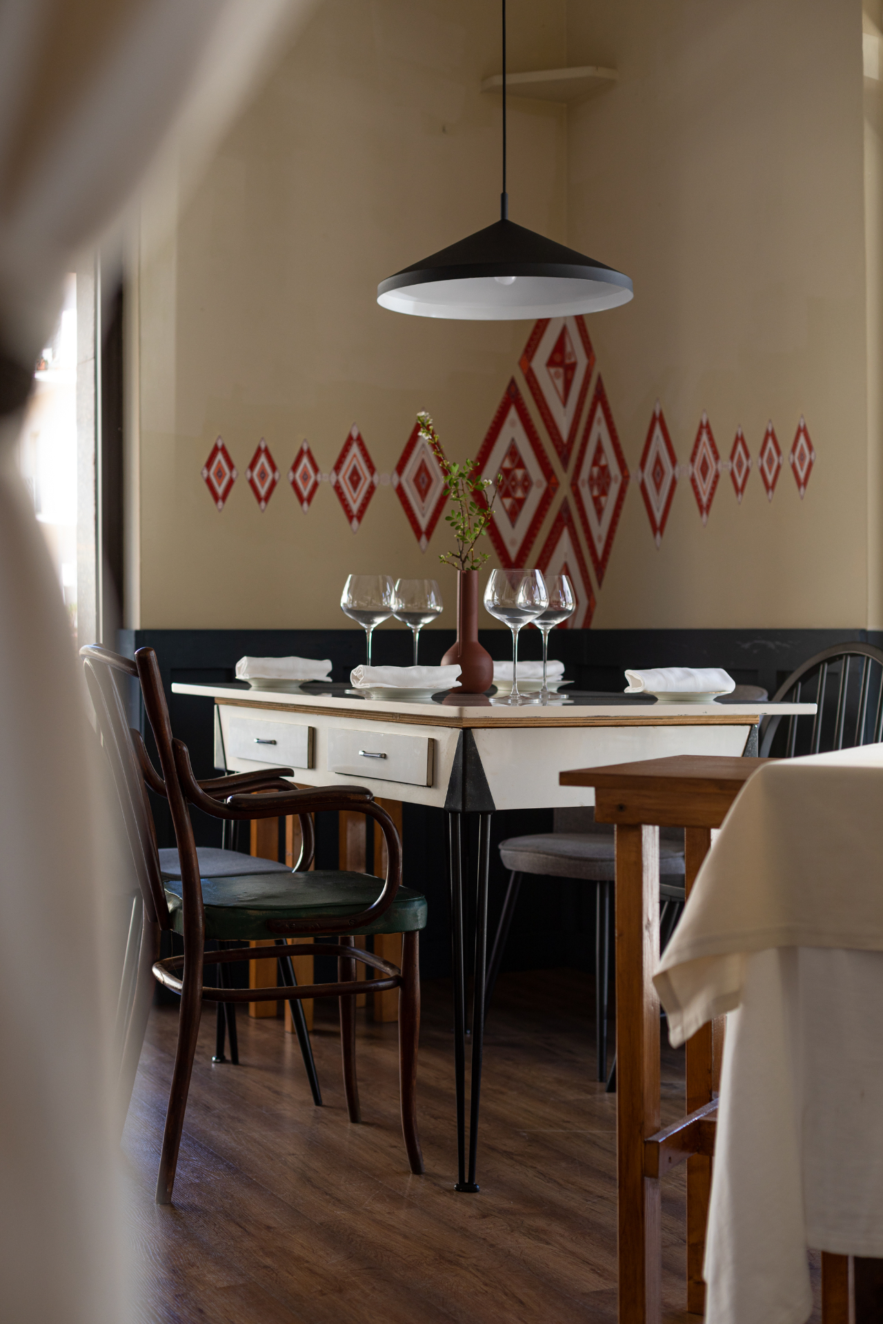Bistrot — convivialità a tavola